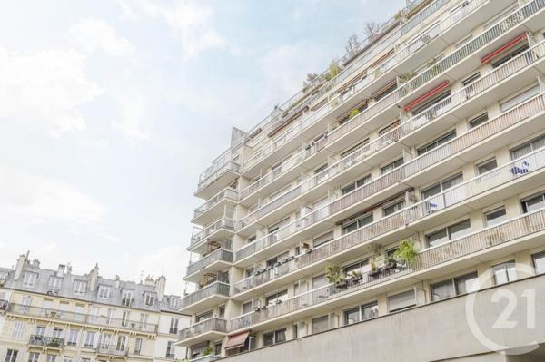 Appartement F2 à vendre  2 pièces - 48,59 m2 PARIS - 75011