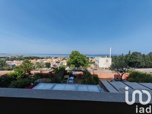 Appartement à vendre 1 pièce 21 m² Sète