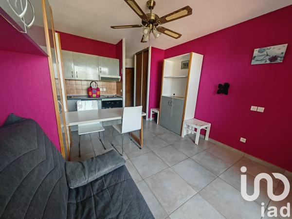 Appartement à vendre 1 pièce 21 m² Sète