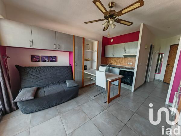 Appartement à vendre 1 pièce 21 m² Sète