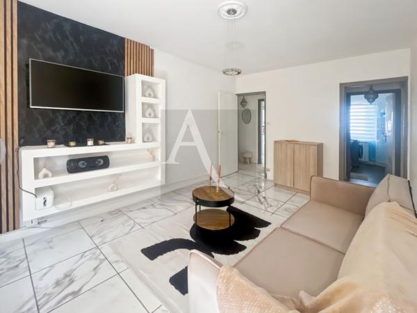 Appartement Agen 3 pièce(s), deux chambres.