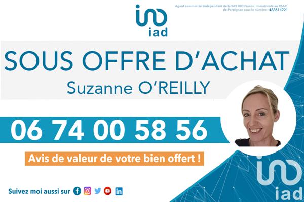 Maison à vendre 5 pièces 70 m² Elne