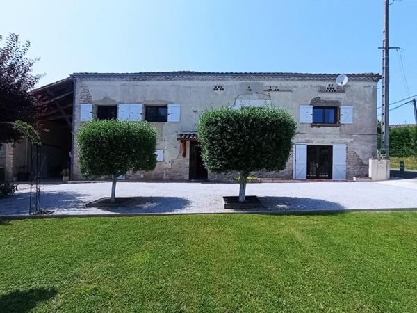 Maison de caractère de 240 m2 proche Albi !