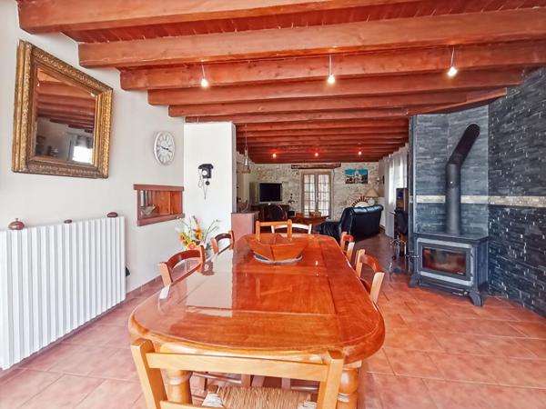 Maison de caractère de 240 m2 proche Albi !