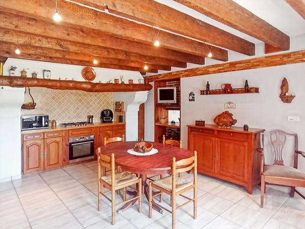 Maison de caractère de 240 m2 proche Albi !