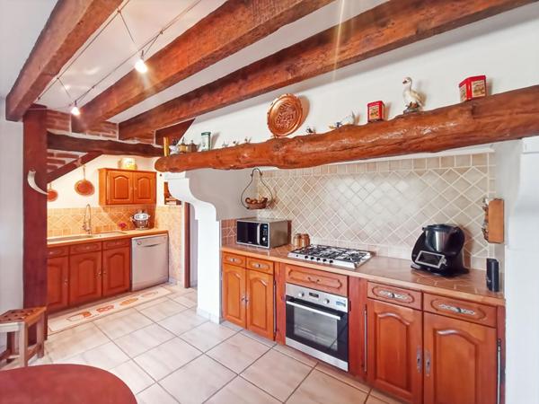 Maison de caractère de 240 m2 proche Albi !