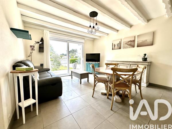 Maison à vendre 4 pièces 55 m² Bretignolles-sur-Mer