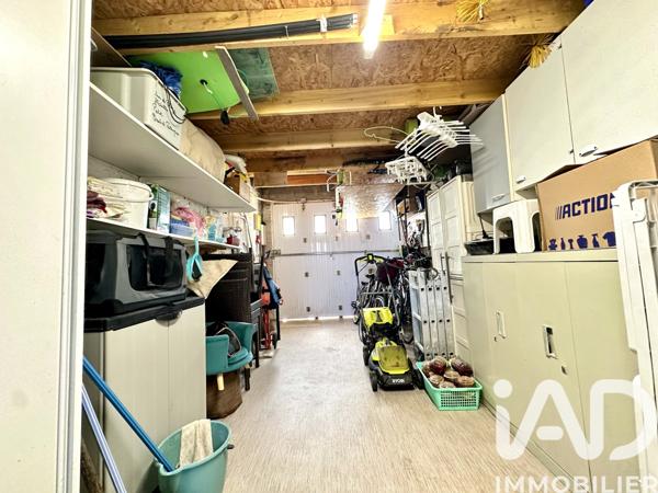 Maison à vendre 4 pièces 55 m² Bretignolles-sur-Mer