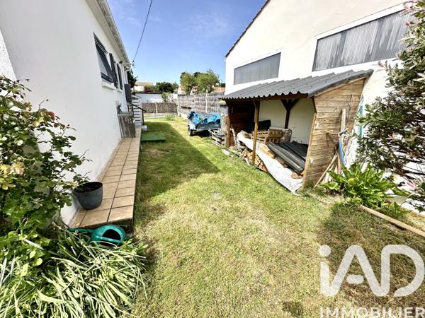 Maison à vendre 4 pièces 55 m² Bretignolles-sur-Mer