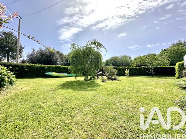Maison à vendre 4 pièces 55 m² Bretignolles-sur-Mer