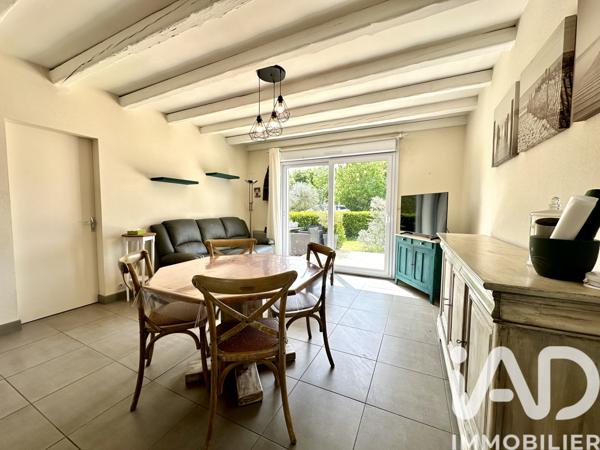 Maison à vendre 4 pièces 55 m² Bretignolles-sur-Mer