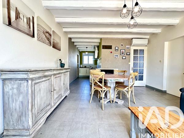 Maison à vendre 4 pièces 55 m² Bretignolles-sur-Mer
