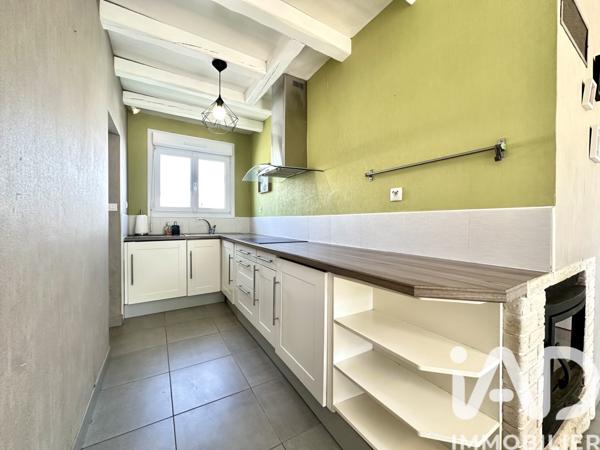 Maison à vendre 4 pièces 55 m² Bretignolles-sur-Mer