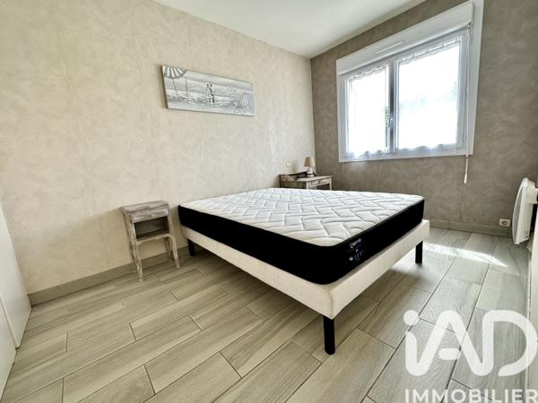 Maison à vendre 4 pièces 55 m² Bretignolles-sur-Mer