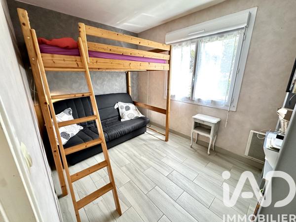 Maison à vendre 4 pièces 55 m² Bretignolles-sur-Mer