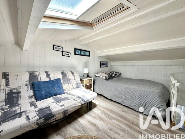 Maison à vendre 4 pièces 55 m² Bretignolles-sur-Mer