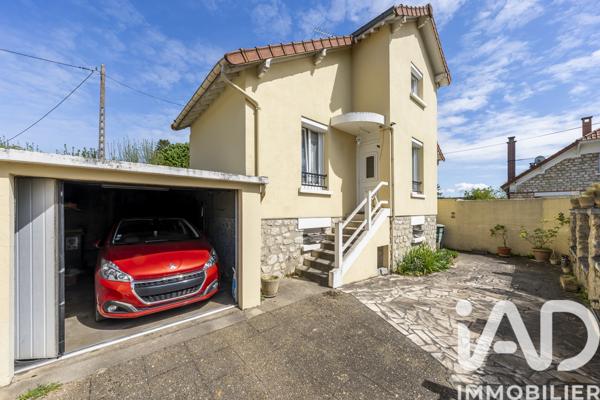 Maison à vendre 4 pièces 55 m² Melun
