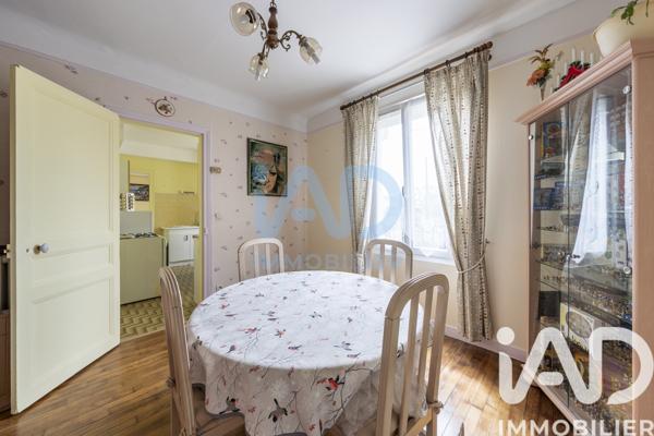 Maison à vendre 4 pièces 55 m² Melun