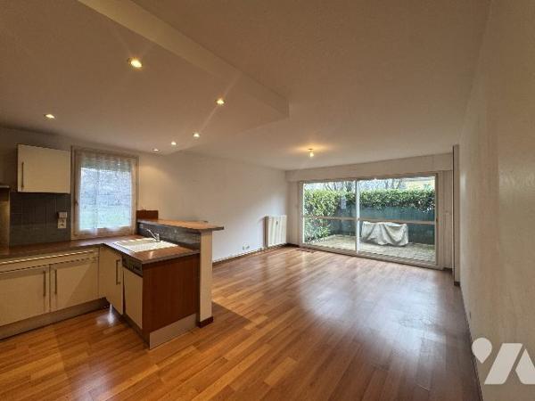 Appartement RDC idéalement situé