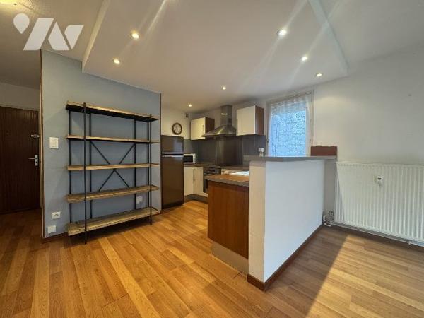 Appartement RDC idéalement situé