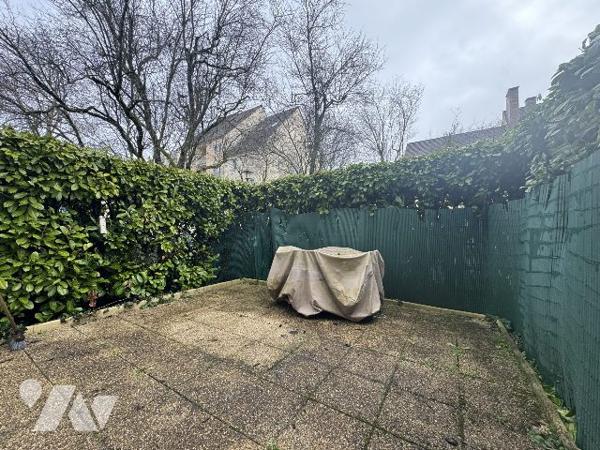 Appartement RDC idéalement situé