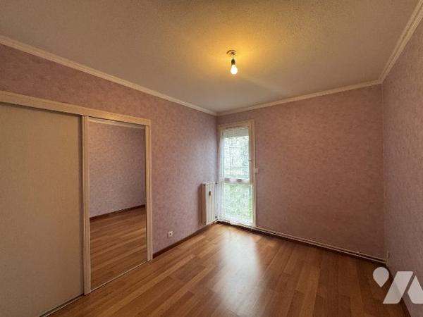 Appartement RDC idéalement situé