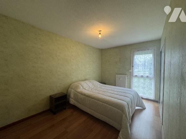 Appartement RDC idéalement situé