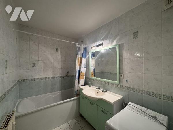 Appartement RDC idéalement situé