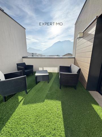 Fontanil-Cornillon (38120) Appartement 4 pièces de 80 m2