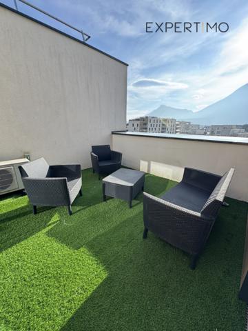 Fontanil-Cornillon (38120) Appartement 4 pièces de 80 m2