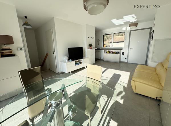 Fontanil-Cornillon (38120) Appartement 4 pièces de 80 m2