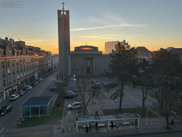 Appartement à vendre à Lorient dans le Morbihan (56100), ref : 56098-32   
Centre