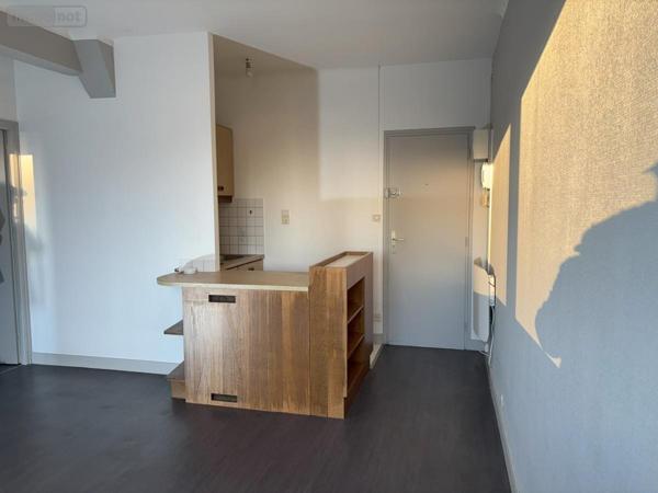 Appartement à vendre à Lorient dans le Morbihan (56100), ref : 56098-32   
Centre