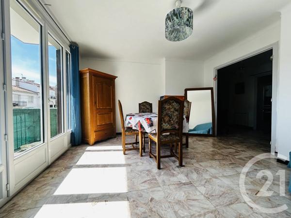 Appartement F4 à vendre  4 pièces - 80,56 m 2   PERPIGNAN  - 66