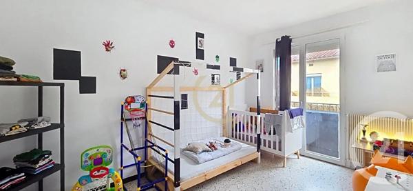 Appartement F4 à vendre  4 pièces - 80,56 m 2   PERPIGNAN  - 66