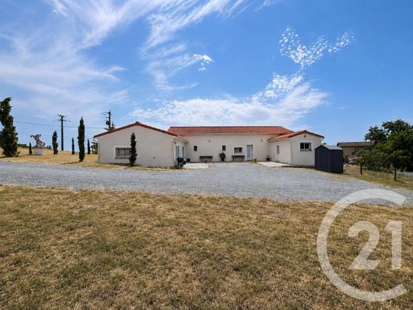 Maison à vendre  5 pièces - 134 m 2   ALBI  - 81