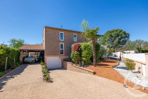 Maison à vendre  5 pièces - 134 m 2   ALBI  - 81