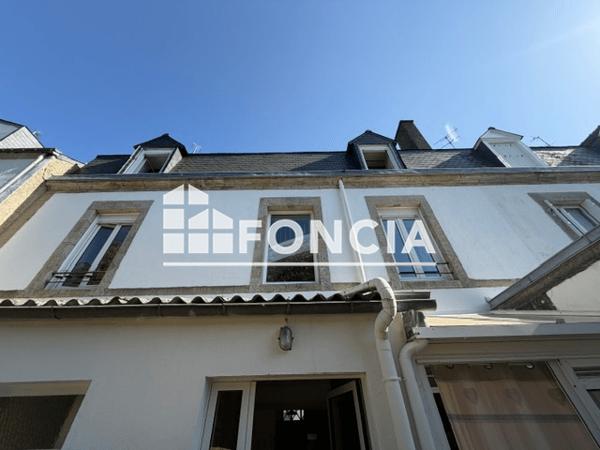 Location Appartement 2 pièces 36.15 m² - Vannes 56000