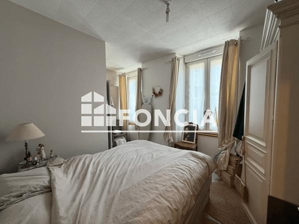 Location Appartement 2 pièces 36.15 m² - Vannes 56000