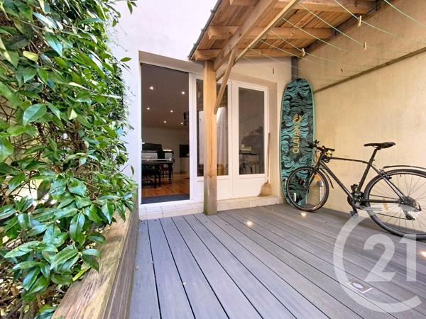 Maison à vendre  7 pièces - 185,49 m2 ROCHEFORT - 17