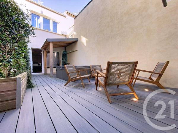 Maison à vendre  7 pièces - 185,49 m2 ROCHEFORT - 17