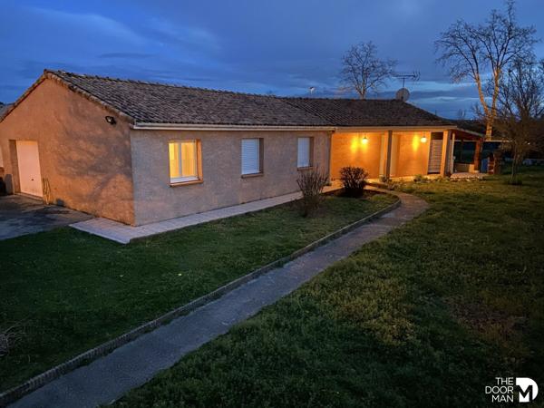 Maison - Vendu - 132 m² - MURET | The Door Man