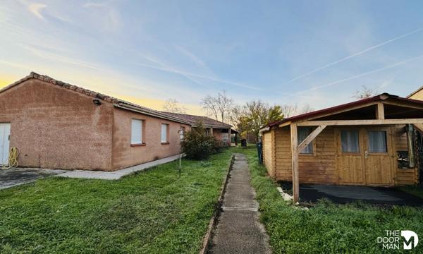 Maison - Vendu - 132 m² - MURET | The Door Man