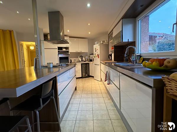 Maison - Vendu - 132 m² - MURET | The Door Man