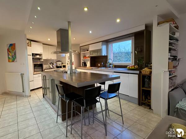 Maison - Vendu - 132 m² - MURET | The Door Man