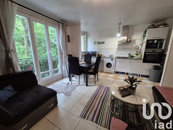 Appartement à vendre 3 pièces 57 m² Argenteuil