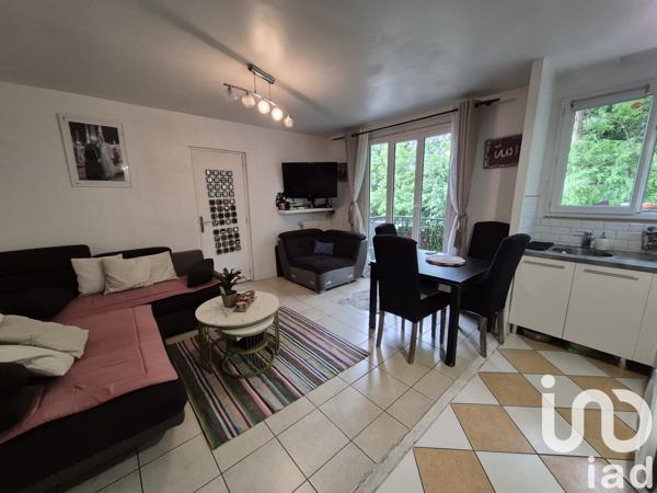 Appartement à vendre 3 pièces 57 m² Argenteuil