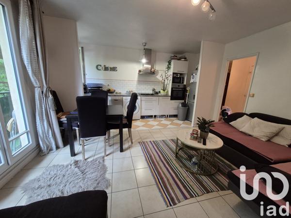 Appartement à vendre 3 pièces 57 m² Argenteuil