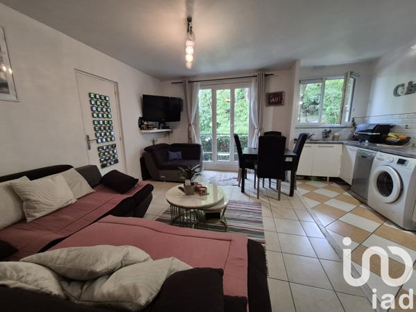 Appartement à vendre 3 pièces 57 m² Argenteuil