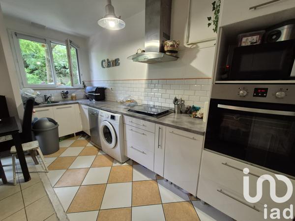 Appartement à vendre 3 pièces 57 m² Argenteuil